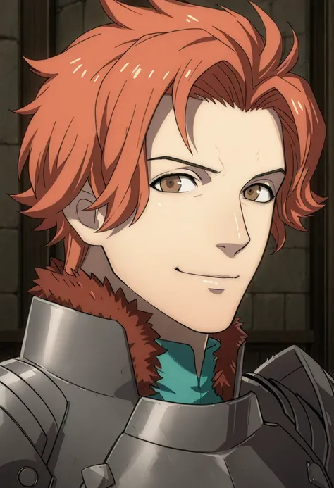 Sylvain - Timeskip (Fire Emblem: 3 Houses)