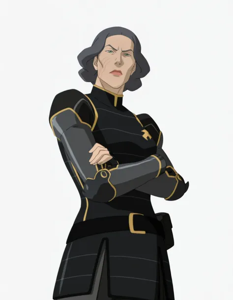Lin Beifong (The Legend of Korra) LoRa