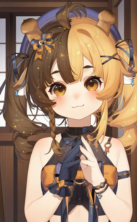 折原露露-虚拟主播（Zheyuan Lulu-Vtuber）