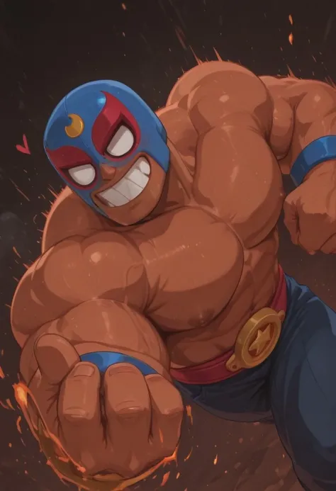 El Primo - Brawl stars