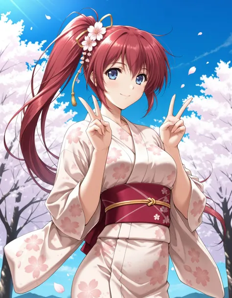 Mizuki from Comic Party [IllustriousXL]