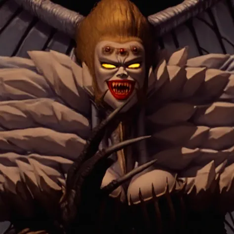Queen Bansheera//Power Rangers