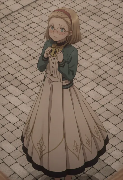 Maybell Haynes - Sairento Witchi Chinmoku no Majo no Kakushigoto (Secrets of the Silent Witch) - Illustrious/SDXL