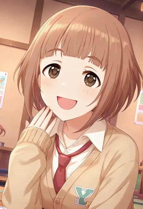 Kitami yuzu(喜多見柚)/THE IDOLM@STER CINDERELLA GIRLS