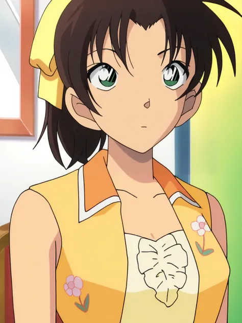 Kazuha Toyama from the Anime Detektiv Conan/Meitantei Konan!!!_rel_260420