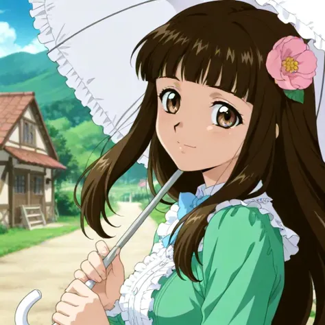 Mayuki / Mystic Princess（まゆき in 恋姫 K・O・I・H・I・M・E）