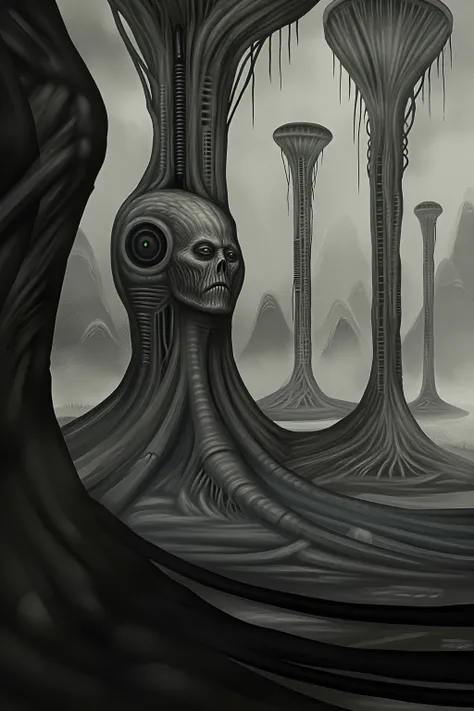Strange Dark Fantasies - ArtStyle (ZiT))