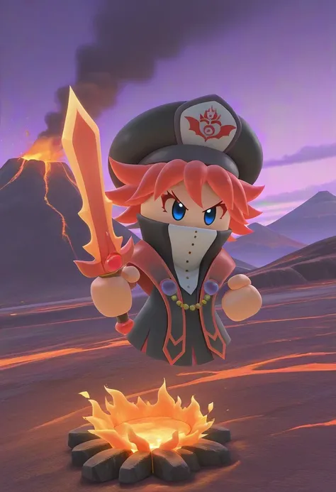 Flamberge - Kirby Series