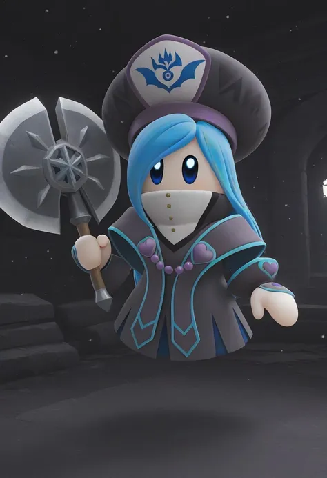Francisca - Kirby Series