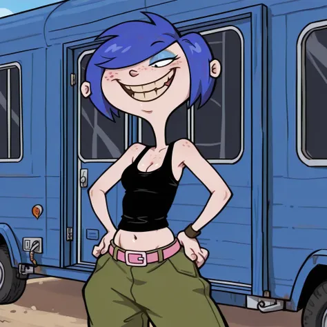 Marie Kanker - Ed Edd and Eddy