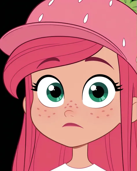 Strawberry Shortcake (Berry in the Big City)