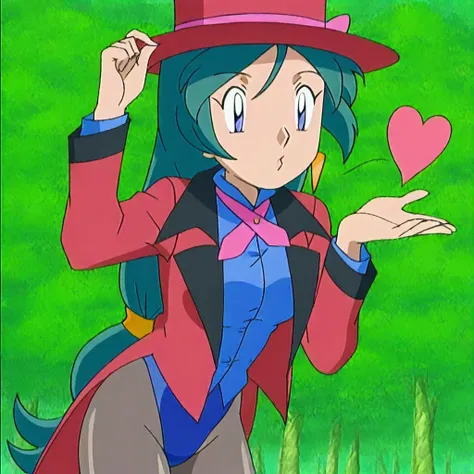 Francesca (Pokemon)