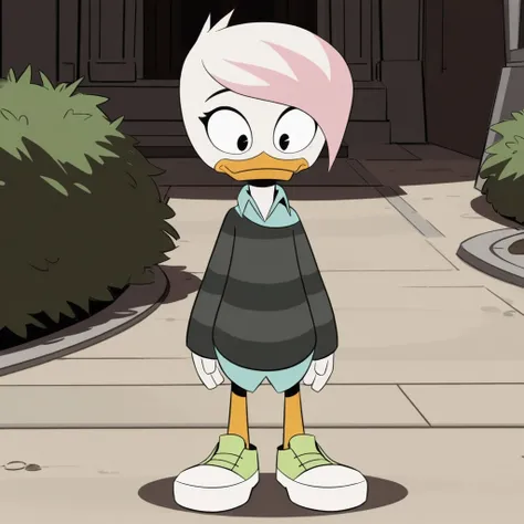 Lena Sabrewing (Ducktales 2017)