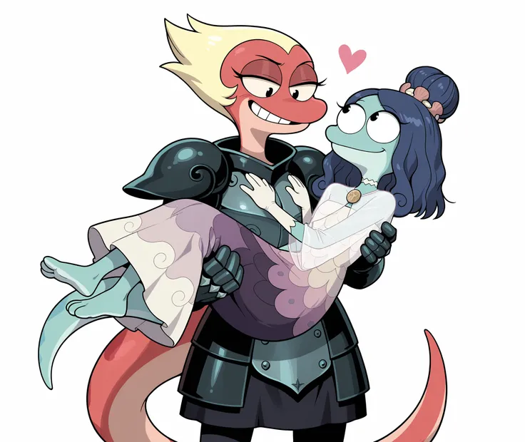 YunLivia NoobAI/Illustrious