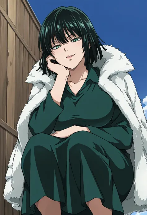 Fubuki (One-Punch Man) V1