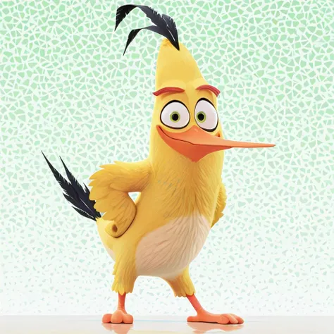 Chuck | The Angry Birds Movie