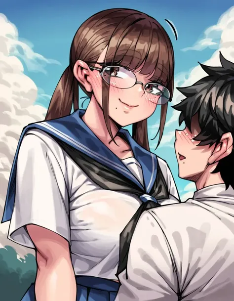 Naidong (奶凍) artstyle (Pixiv, Xitter, etc) - Uncensored