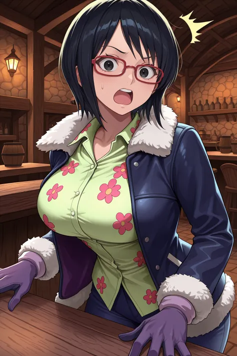 Tashigi/たしぎ (One Piece) SDXL LoRA | 5 Outfits [Illustrious]