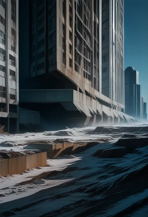 Decaying Brutalism (Buildings) (Pony) (AD)