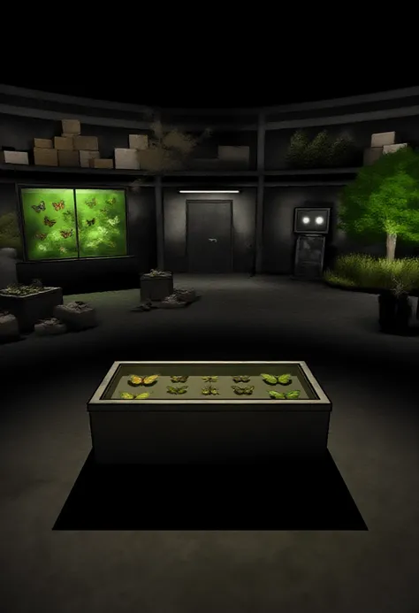 Danganronpa Locations ( Danganronpa )