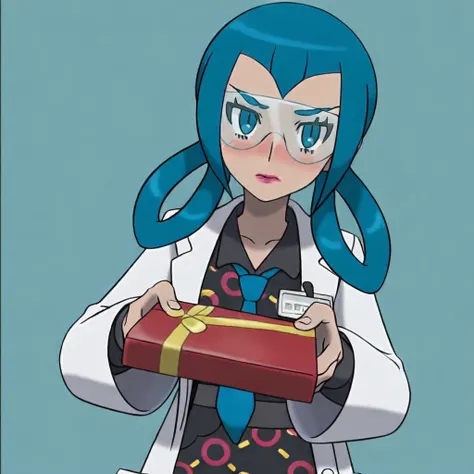 Mable (Pokemon Legends ZA/X & Y)