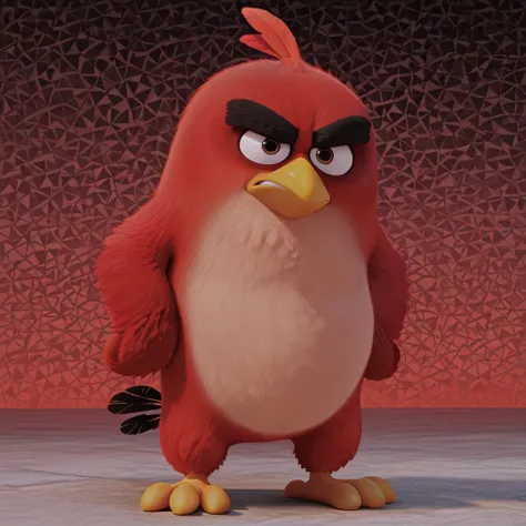 Red | The Angry Birds Movie