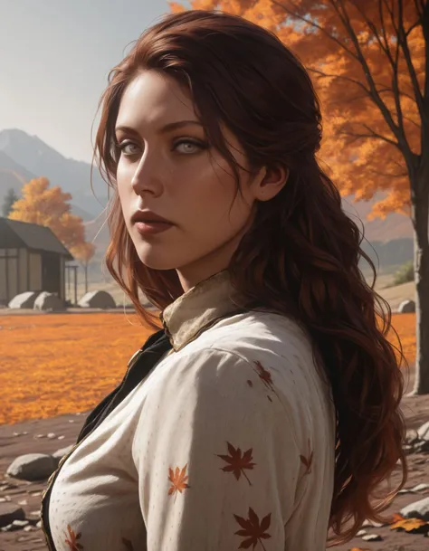 Molly from Red Dead Redemption 2 [IllustriousXL]