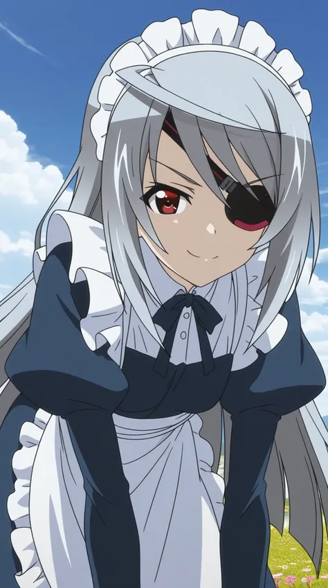 Laura Bodewig (ラウラ・ボーデヴィッヒ) - Infinite Stratos (IS 〈インフィニット・ストラトス〉)_rel_260420