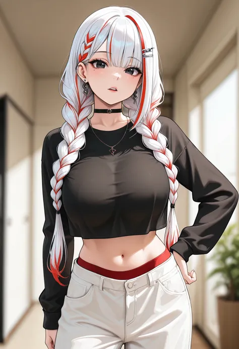Front Panty Peek | Goofy Ai