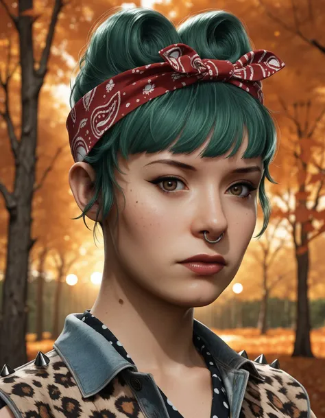 Dani from Dead Island 2 [IllustriousXL]