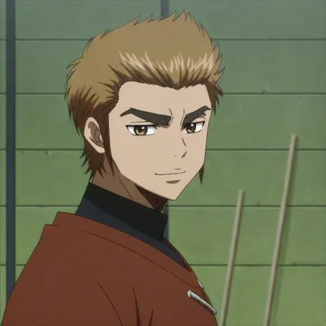 Kuki Yōhei from Diamond No Ace
