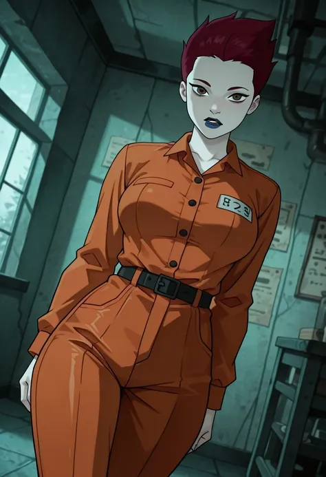 ben 10 rojo