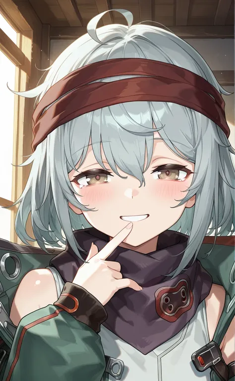 米什缇 [G11] 2D版-少女前线2:追放（Mechty [G11] 2D Version-Girls’ Frontline 2: Exilium）