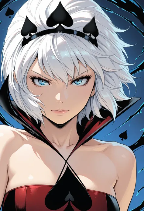 Queen of Spades (Clash of Queens)