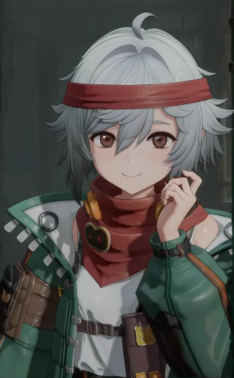 米什缇 [G11] 3D版-少女前线2:追放（Mechty [G11] 3D Version-Girls’ Frontline 2: Exilium）