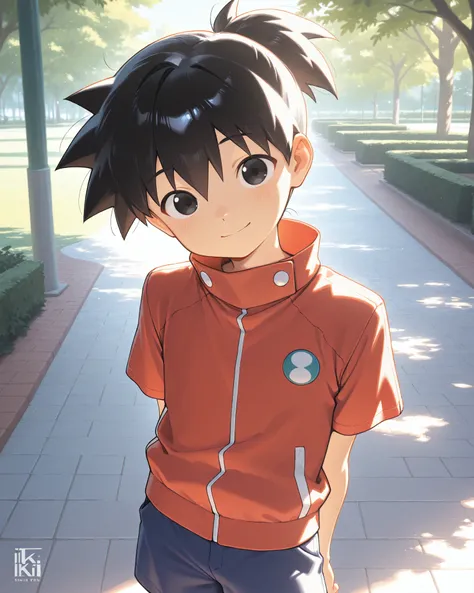 Ikki Tenryou - Medabots