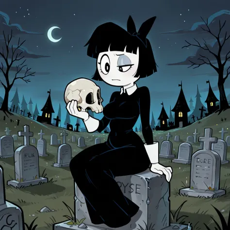 Creepy Susie - The Oblongs