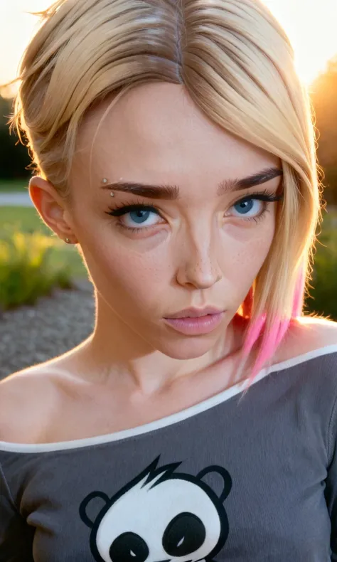 HydraFXX Gwen Stacy - Realistic