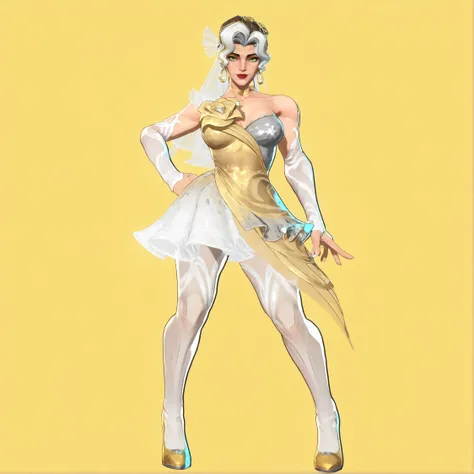Rogue Mrs. X (Marvel Rivals) | NoobAI | In-Game model