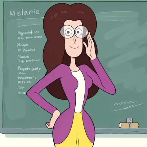 Ms. Melanie Baker (Clarence)