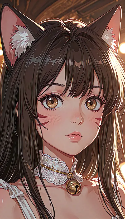 nekotaylor Illustrious (Non-Real Human Model)