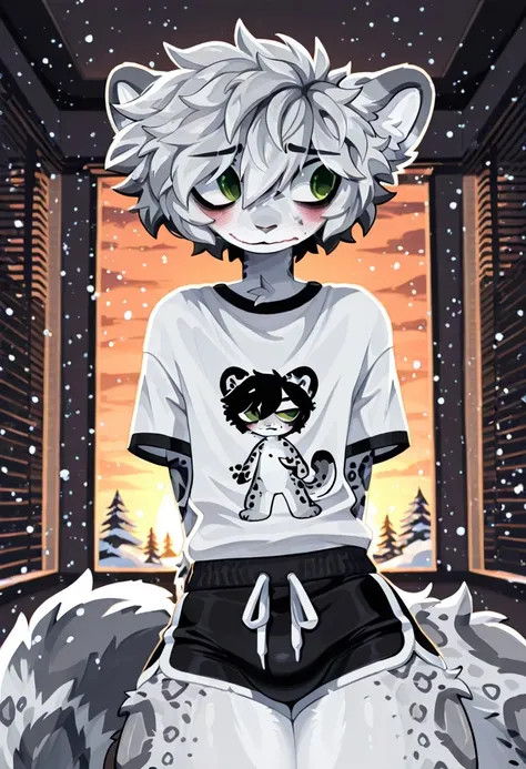 snow leopard generic
