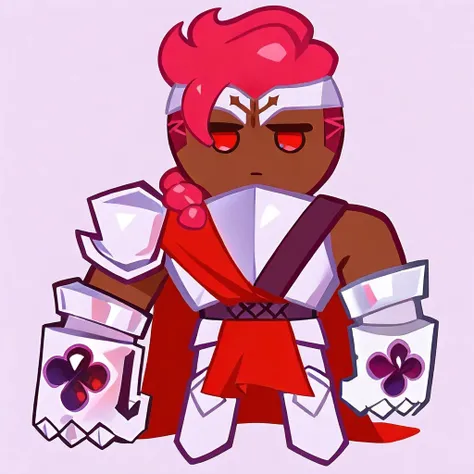 Wildberry Cookie