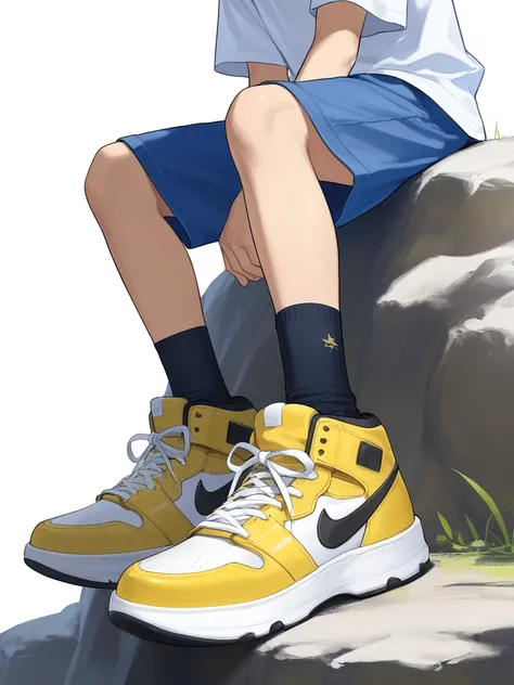 Shoes/Footwear Size Slider