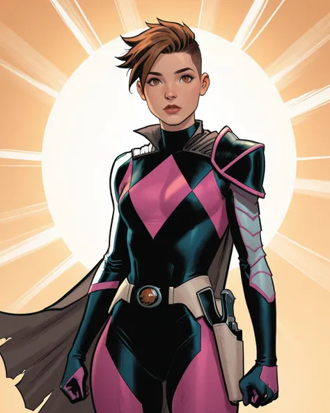 Kimberly Hart - Ranger Slayer - Power Rangers (Illustrious)