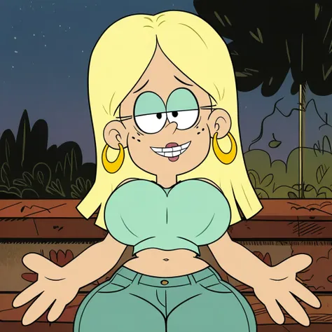[Character/PonyXL] Becca Chang Style-FiveAguja [The Loud House Series]