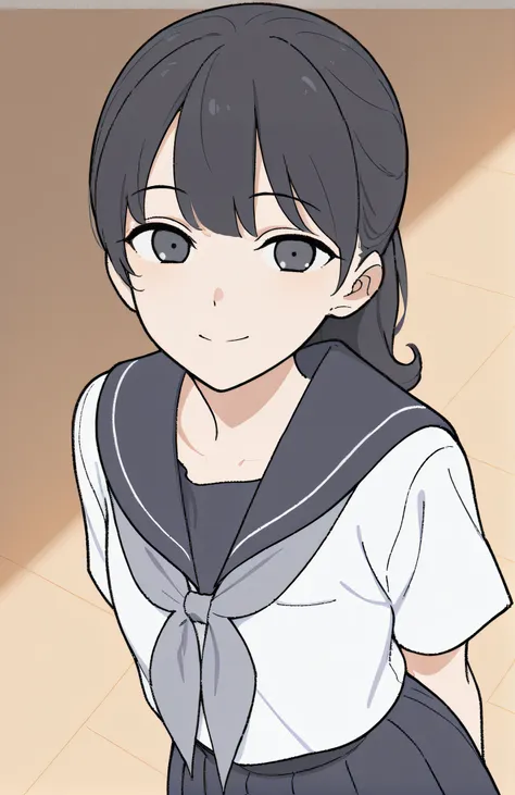 Ponytail-ko (Kashiwa Hitomi)