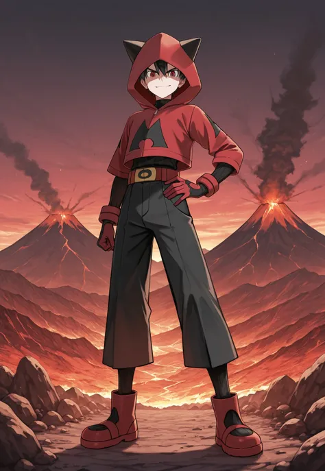 Team Magma Grunt