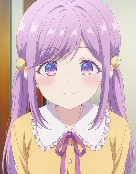 Runa Tsukimi from You Can't Be In a Rom-Com with Your Childhood Friends!