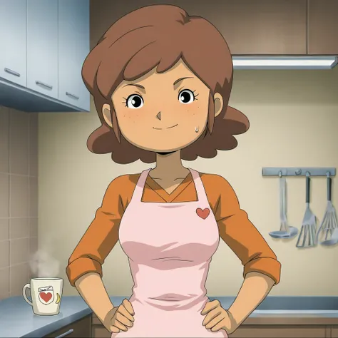 Endo Atsuko / Sharon Evans / 円堂 温子 Inazuma Eleven V2.2